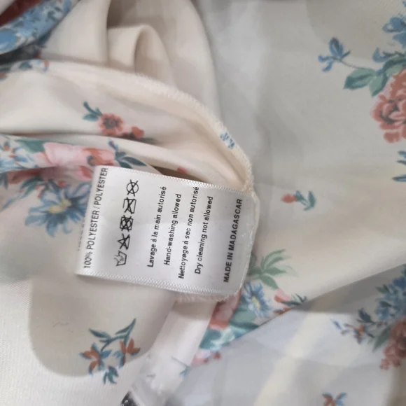 Rabanne Chainmail Sequin-Embellished Maxi Floral Metallic Skirt Multi Color NWT - Picture 10 of 15